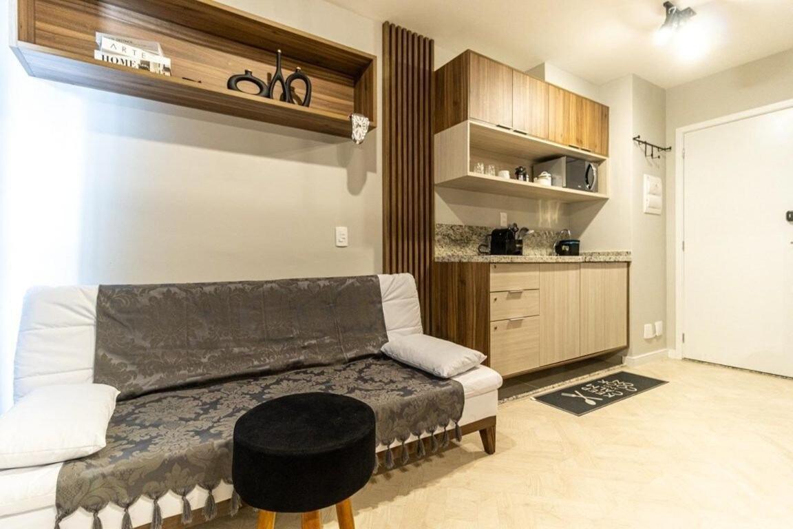 Condominio Mobi One Paulista Sao Paulo Exterior foto