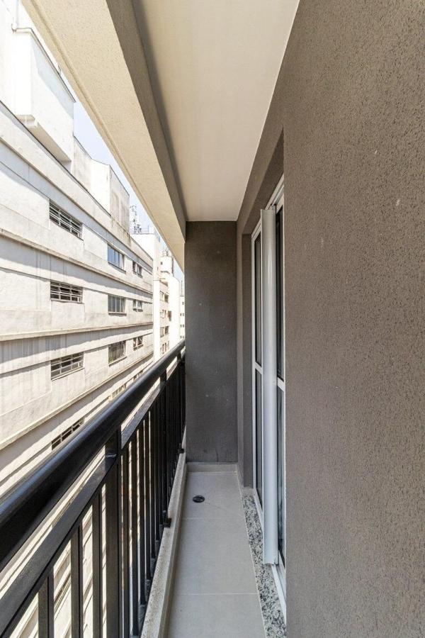 Condominio Mobi One Paulista Sao Paulo Exterior foto