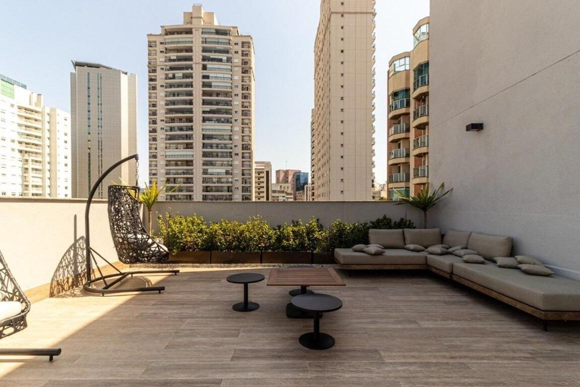 Condominio Mobi One Paulista Sao Paulo Exterior foto
