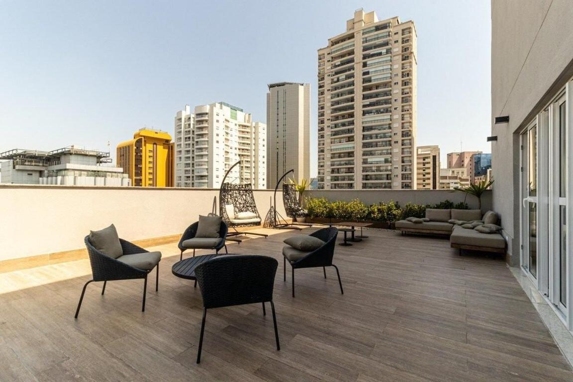 Condominio Mobi One Paulista Sao Paulo Exterior foto