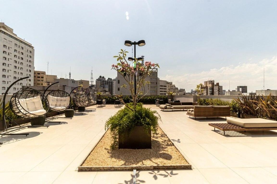 Condominio Mobi One Paulista Sao Paulo Exterior foto