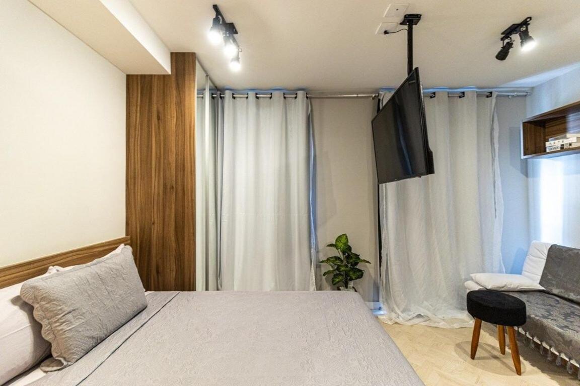 Condominio Mobi One Paulista Sao Paulo Exterior foto