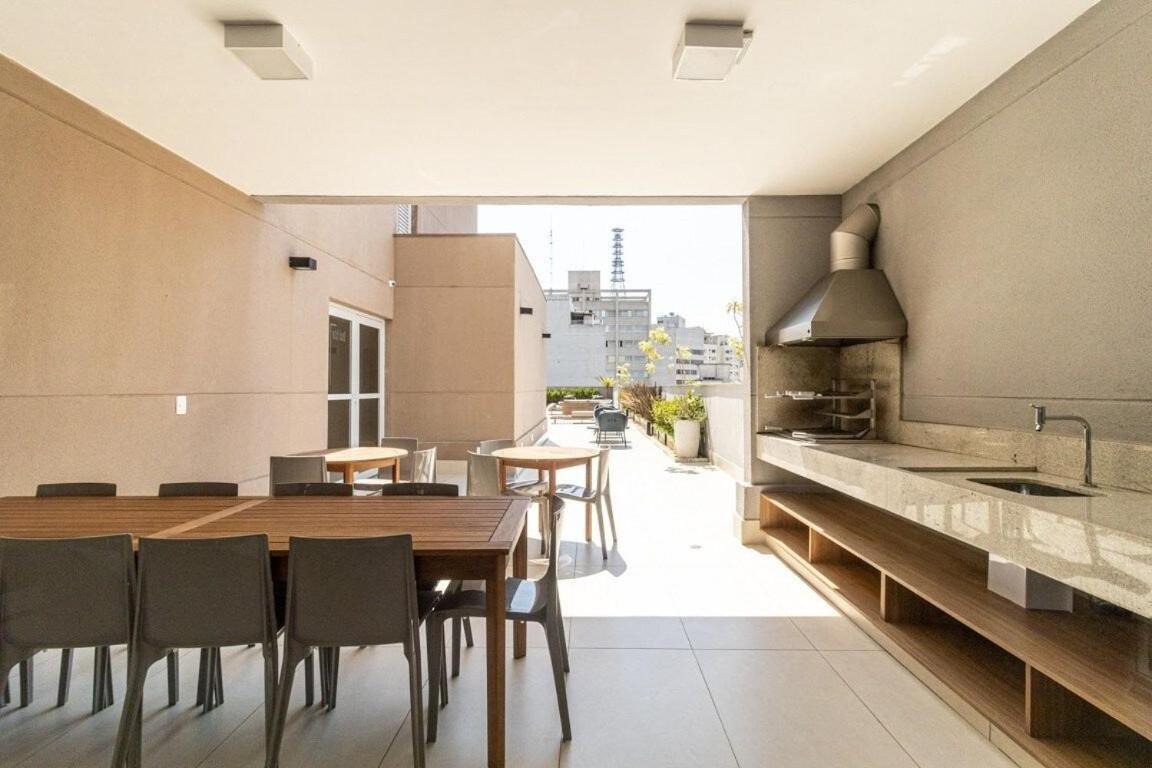 Condominio Mobi One Paulista Sao Paulo Exterior foto