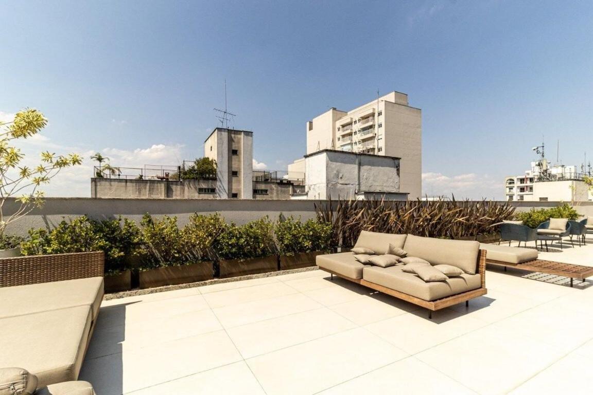 Condominio Mobi One Paulista Sao Paulo Exterior foto