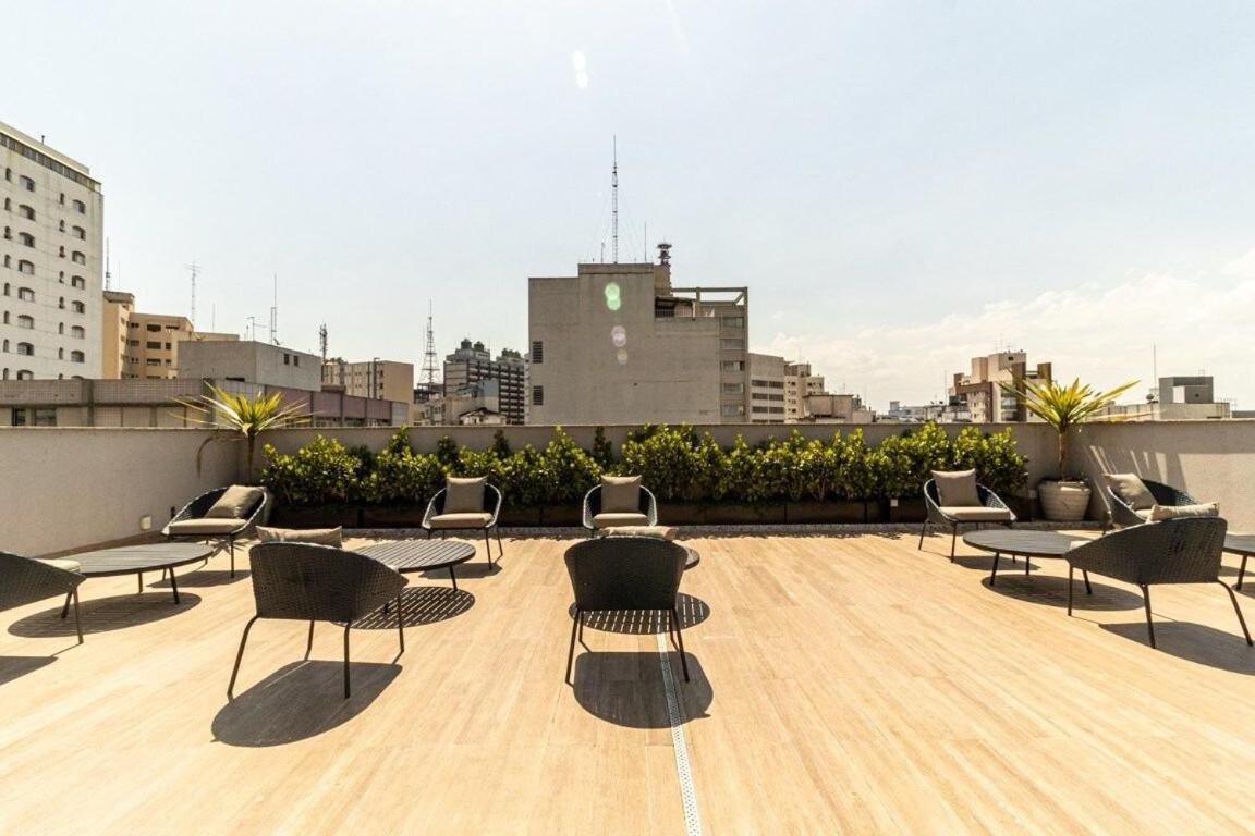 Condominio Mobi One Paulista Sao Paulo Exterior foto