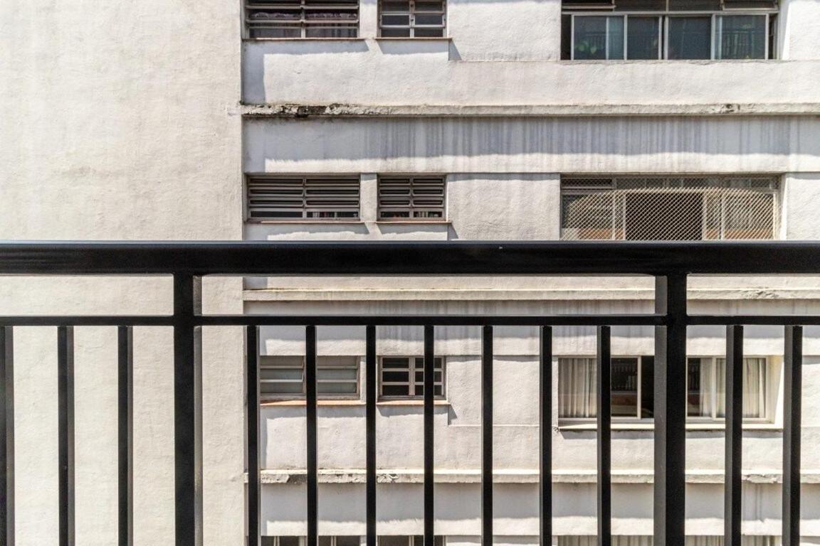 Condominio Mobi One Paulista Sao Paulo Exterior foto