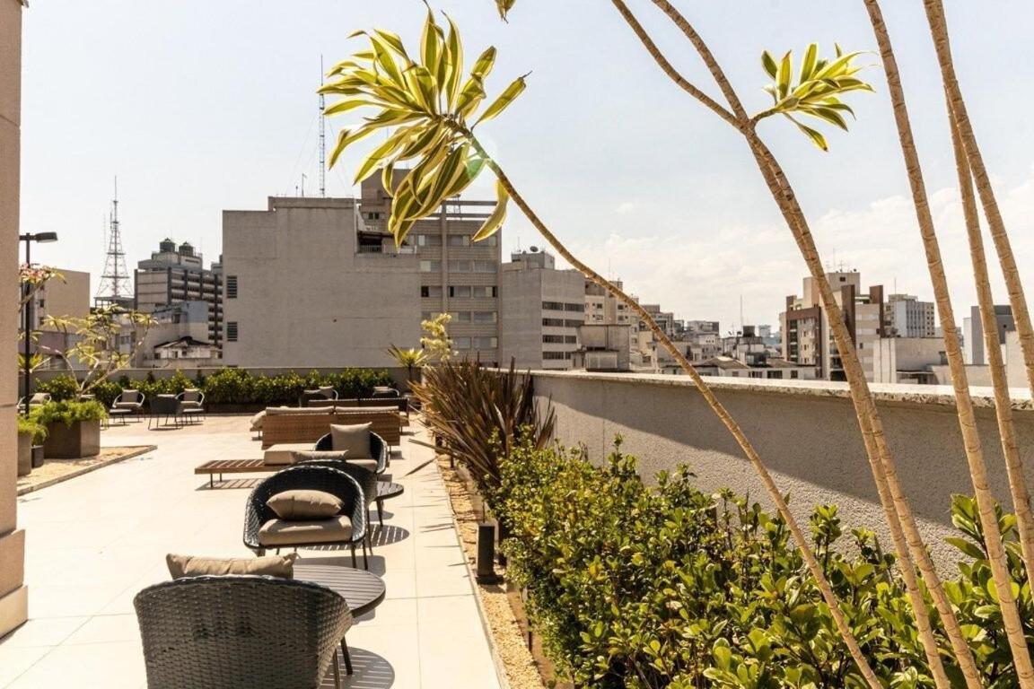 Condominio Mobi One Paulista Sao Paulo Exterior foto